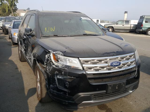 FORD EXPLORER X 2018 1fm5k7d84jga89035