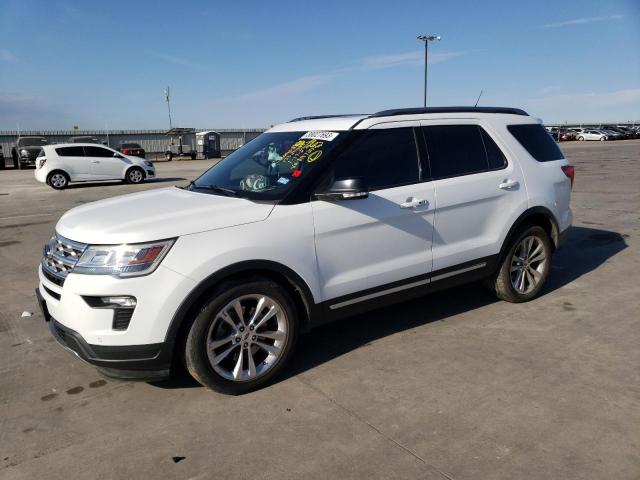 FORD EXPLORER X 2018 1fm5k7d84jga97202