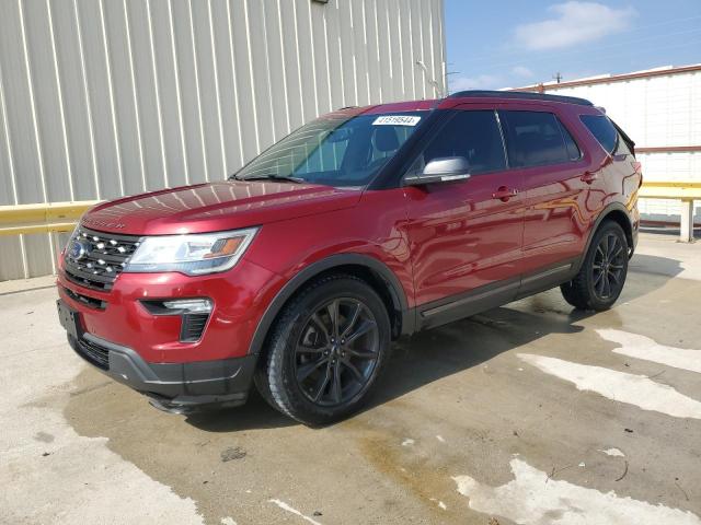 FORD EXPLORER 2018 1fm5k7d84jga97622