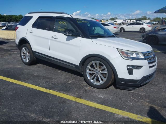 FORD EXPLORER 2018 1fm5k7d84jgb39464