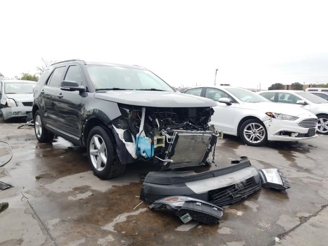 FORD EXPLORER X 2018 1fm5k7d84jgb42901