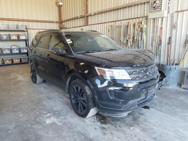 FORD EXPLORER X 2018 1fm5k7d84jgb64946