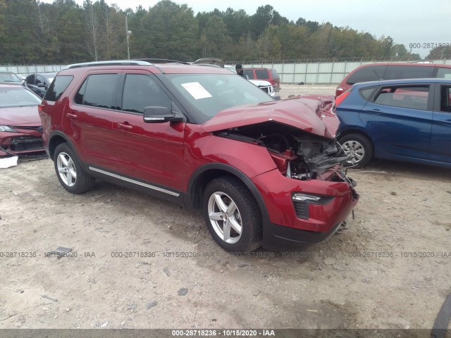 FORD EXPLORER 2018 1fm5k7d84jgb84226