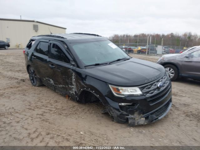 FORD EXPLORER 2018 1fm5k7d84jgc02742