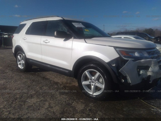 FORD EXPLORER 2018 1fm5k7d84jgc39550