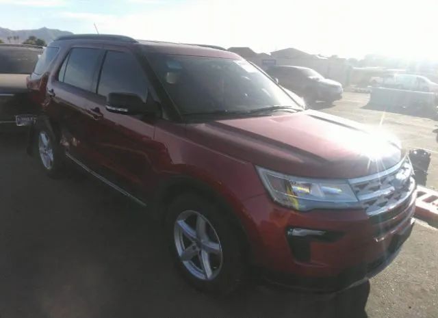 FORD EXPLORER 2018 1fm5k7d84jgc49138