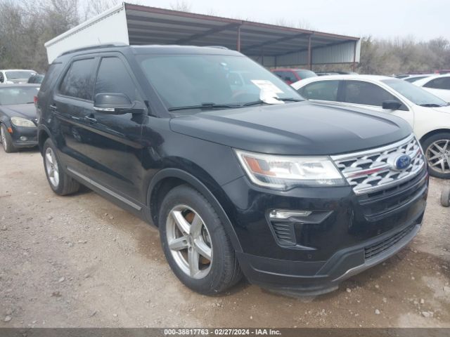 FORD EXPLORER 2018 1fm5k7d84jgc53285