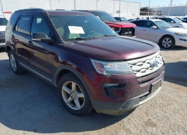 FORD EXPLORER 2018 1fm5k7d84jgc69387