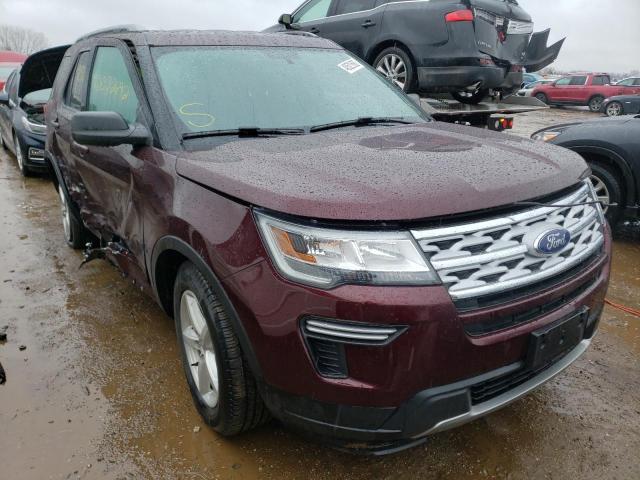 FORD EXPLORER X 2019 1fm5k7d84kga05183