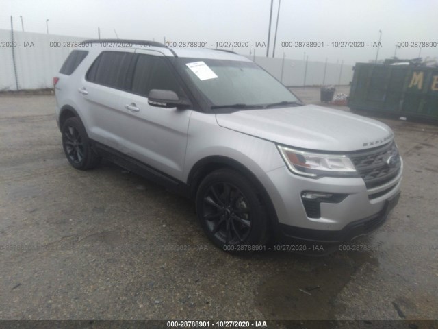 FORD EXPLORER 2019 1fm5k7d84kga08309