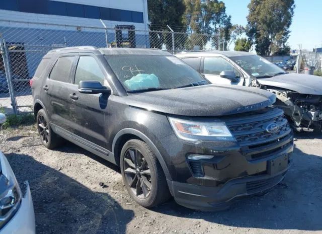 FORD EXPLORER 2019 1fm5k7d84kga22419