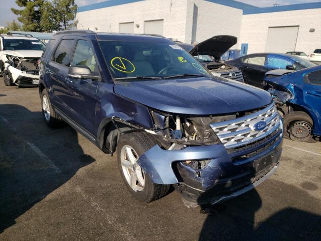 FORD EXPLORER X 2019 1fm5k7d84kga41861