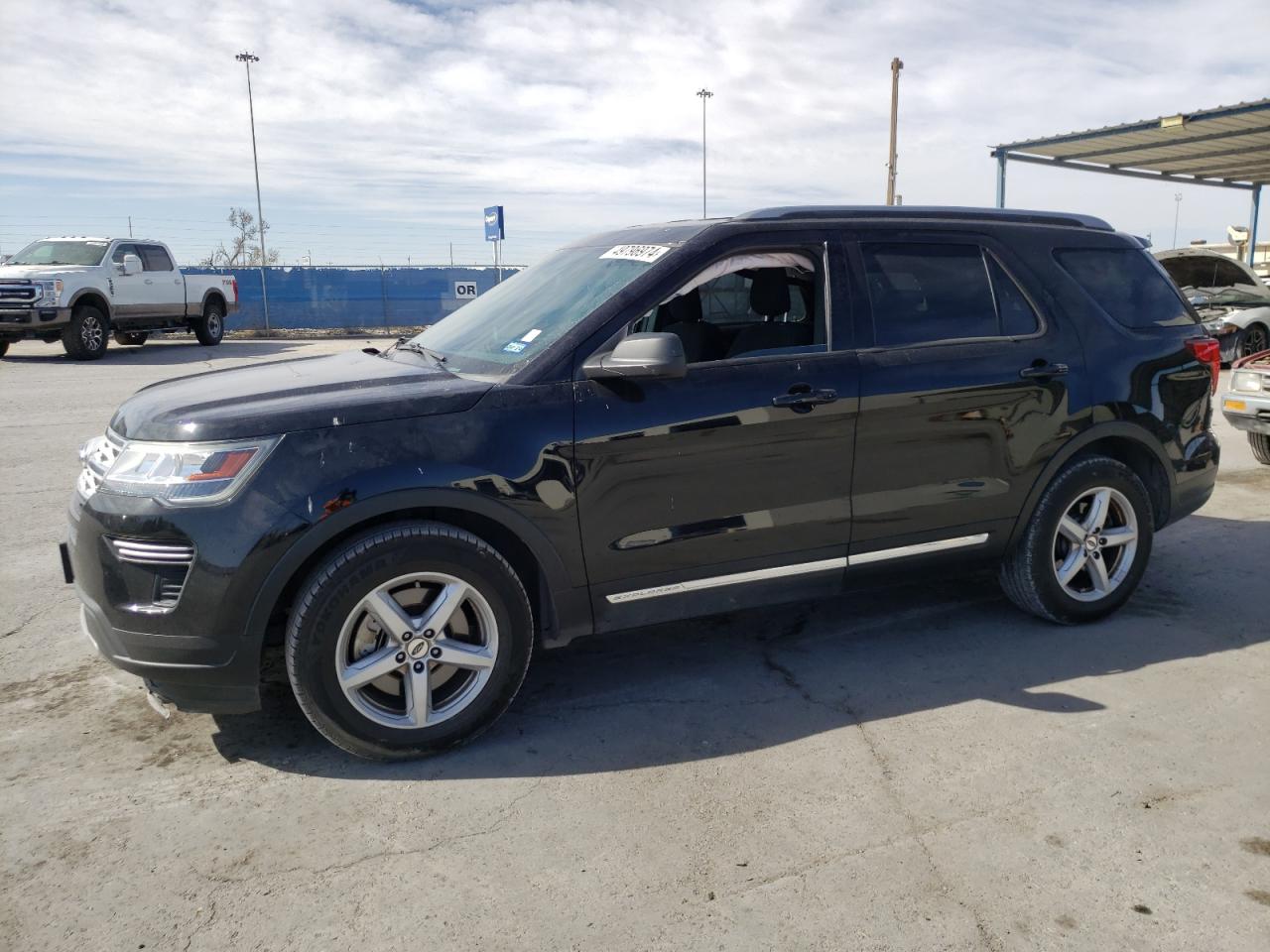 FORD EXPLORER 2019 1fm5k7d84kga46168