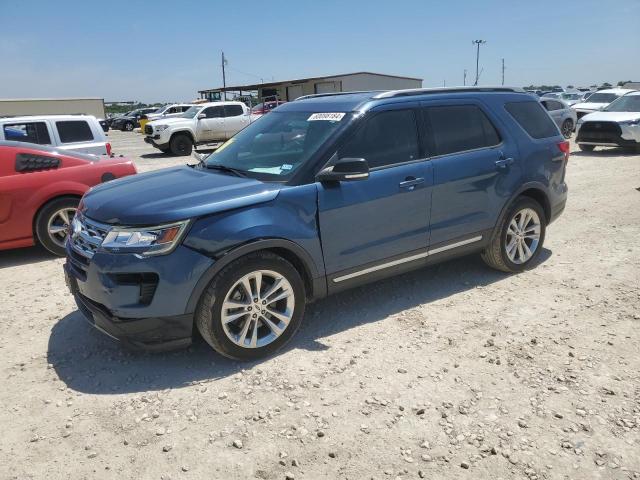 FORD EXPLORER 2019 1fm5k7d84kga46171