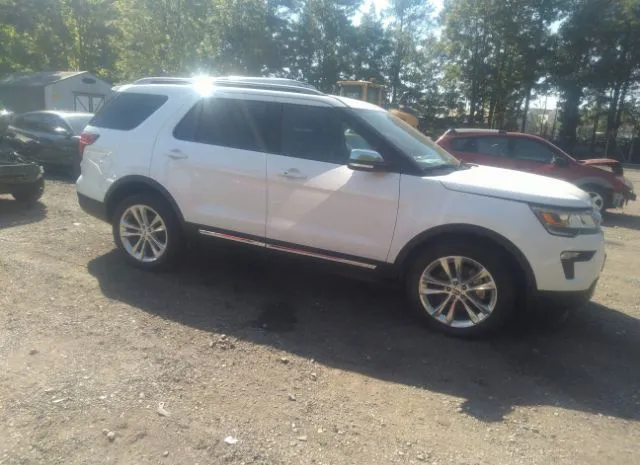 FORD EXPLORER 2019 1fm5k7d84kga58370