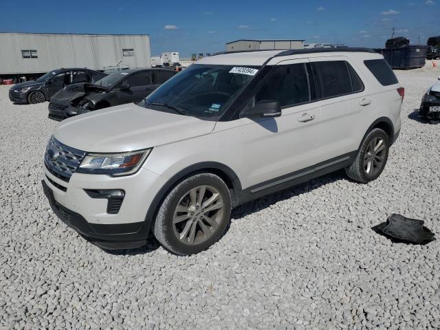 FORD EXPLORER X 2019 1fm5k7d84kga60149