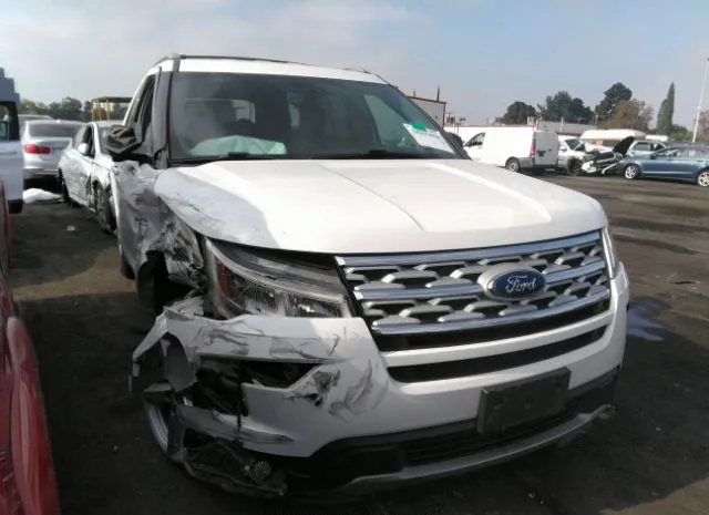 FORD EXPLORER 2019 1fm5k7d84kga60930