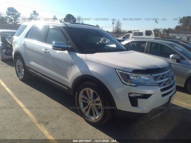 FORD EXPLORER 2019 1fm5k7d84kga83415