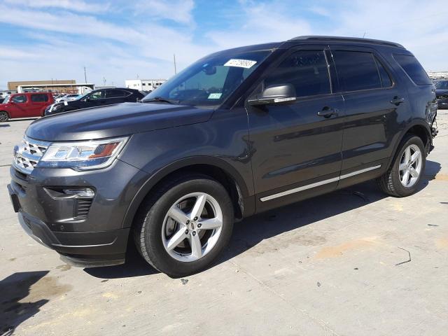 FORD EXPLORER X 2019 1fm5k7d84kga88419