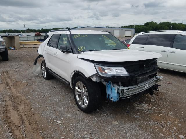 FORD EXPLORER X 2019 1fm5k7d84kgb07423