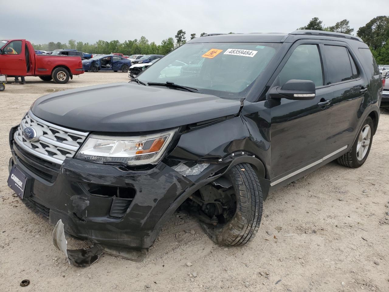 FORD EXPLORER 2019 1fm5k7d84kgb25758