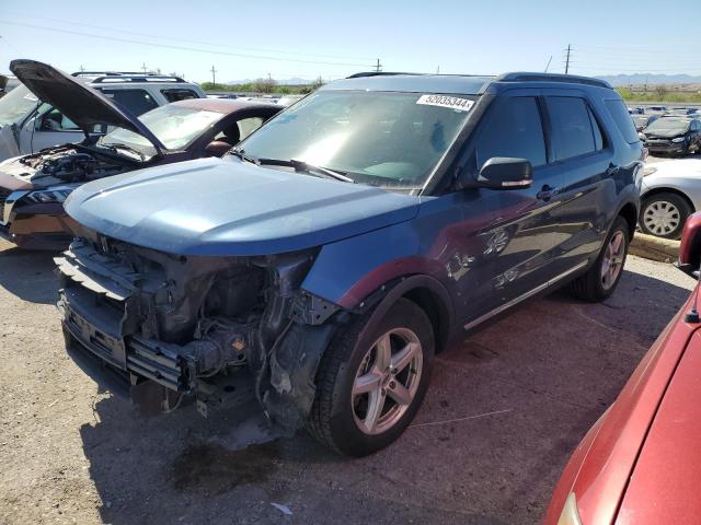 FORD EXPLORER 2019 1fm5k7d84kgb39840