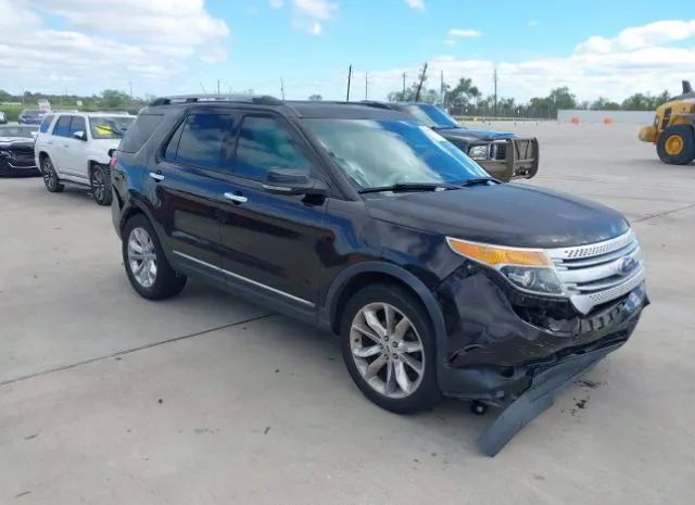 FORD EXPLORER 2013 1fm5k7d85dga01727