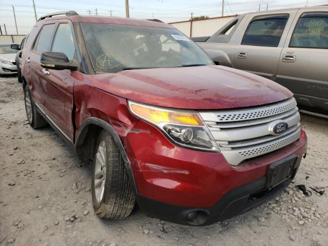 FORD EXPLORER X 2013 1fm5k7d85dga33271