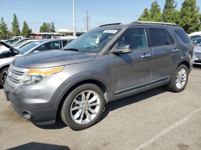 FORD EXPLORER X 2013 1fm5k7d85dga33531