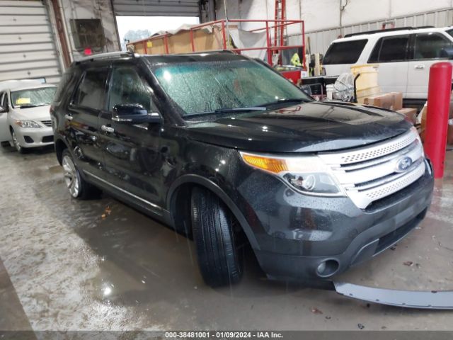 FORD EXPLORER 2013 1fm5k7d85dga37160