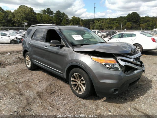 FORD EXPLORER 2013 1fm5k7d85dga45002