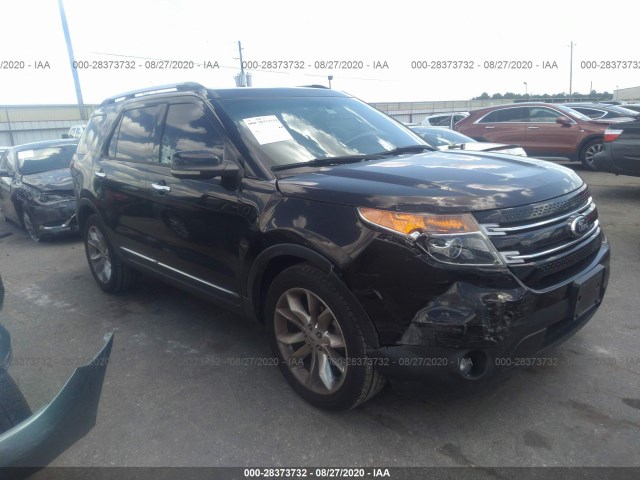 FORD EXPLORER 2013 1fm5k7d85dga58607