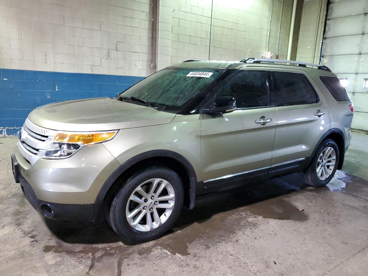 FORD EXPLORER 2013 1fm5k7d85dga72653