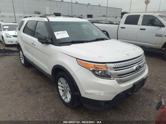 FORD EXPLORER 2013 1fm5k7d85dga83099