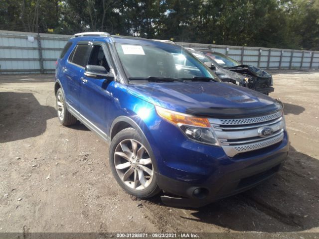 FORD EXPLORER 2013 1fm5k7d85dga92384