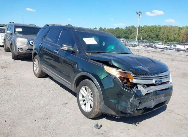 FORD EXPLORER 2013 1fm5k7d85dga95558