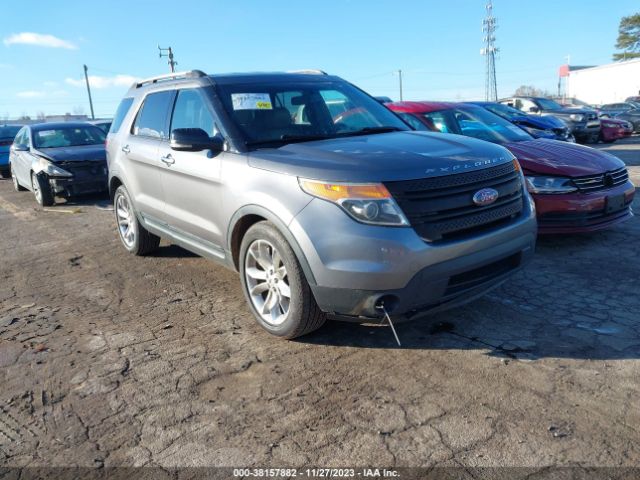 FORD EXPLORER 2013 1fm5k7d85dga96158