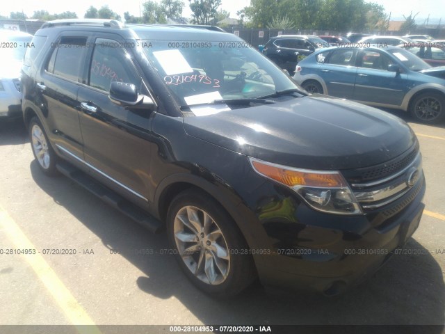 FORD EXPLORER 2013 1fm5k7d85dga97195