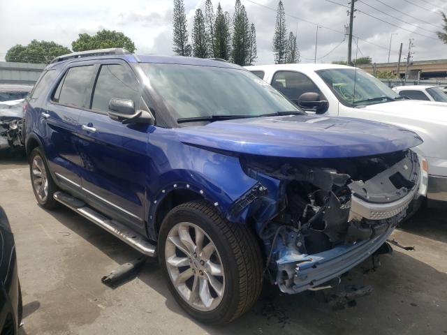 FORD EXPLORER X 2013 1fm5k7d85dgb12262