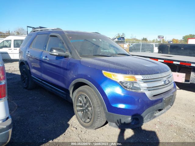 FORD EXPLORER 2013 1fm5k7d85dgb19759