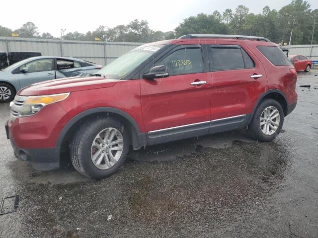 FORD EXPLORER X 2013 1fm5k7d85dgb24072