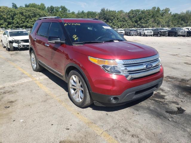 FORD EXPLORER X 2013 1fm5k7d85dgb47450