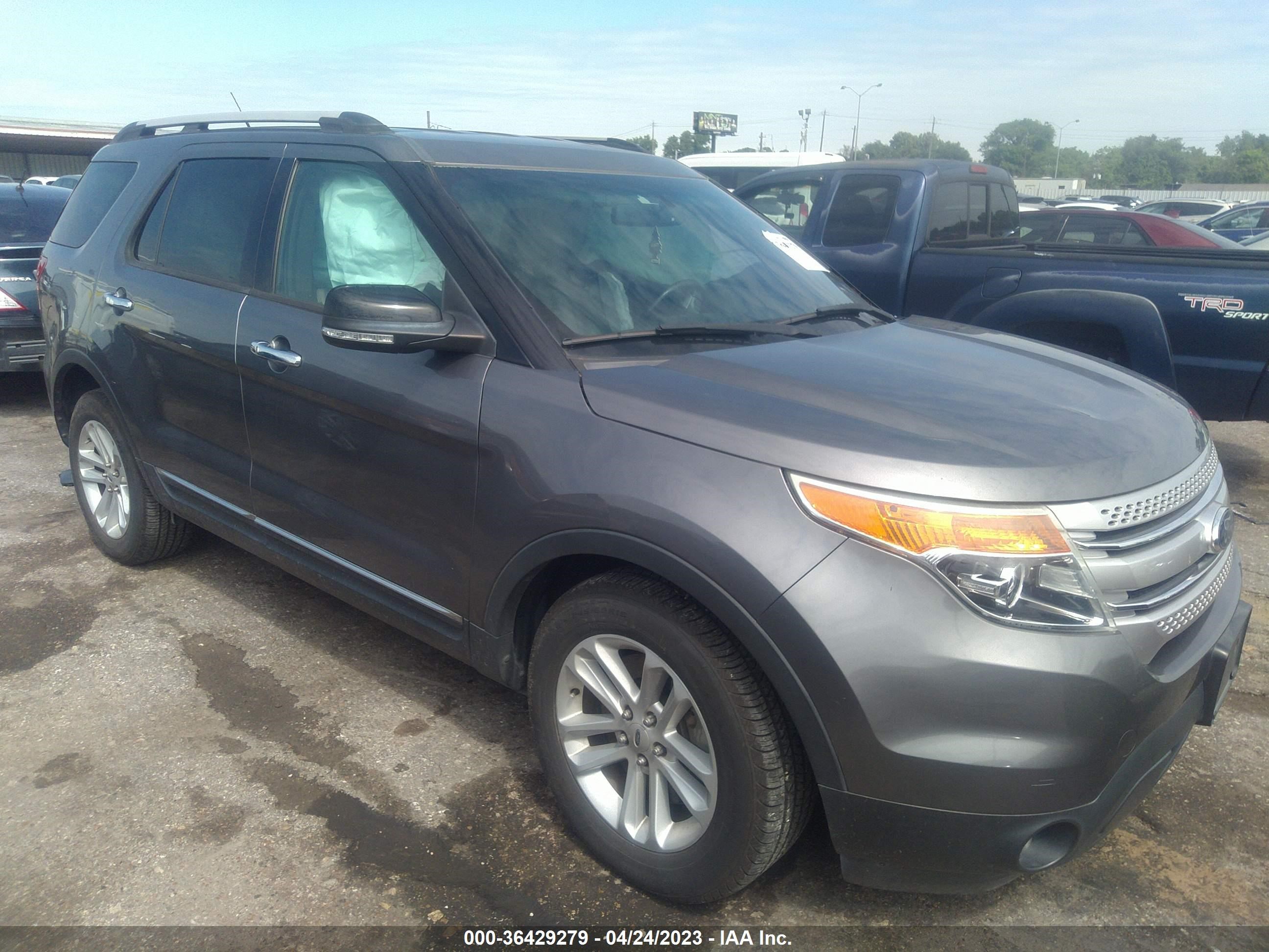 FORD EXPLORER 2013 1fm5k7d85dgb47545