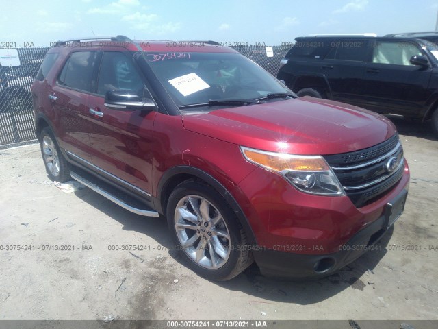 FORD EXPLORER 2013 1fm5k7d85dgc52506