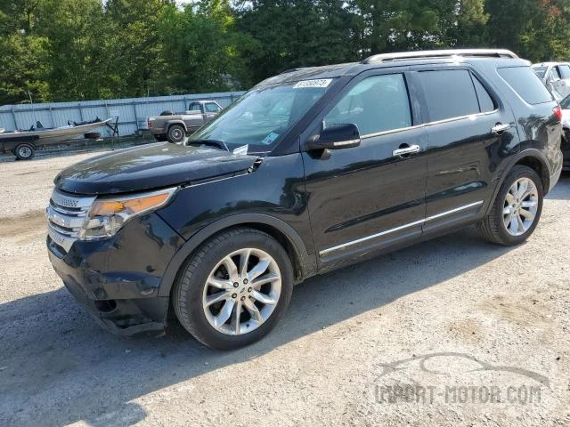 FORD EXPLORER 2013 1fm5k7d85dgc60427