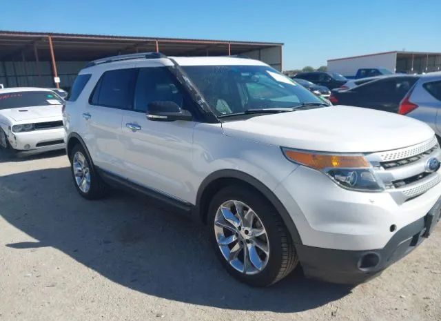 FORD EXPLORER 2014 1fm5k7d85ega00014