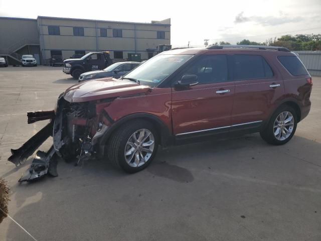 FORD EXPLORER 2014 1fm5k7d85ega07710