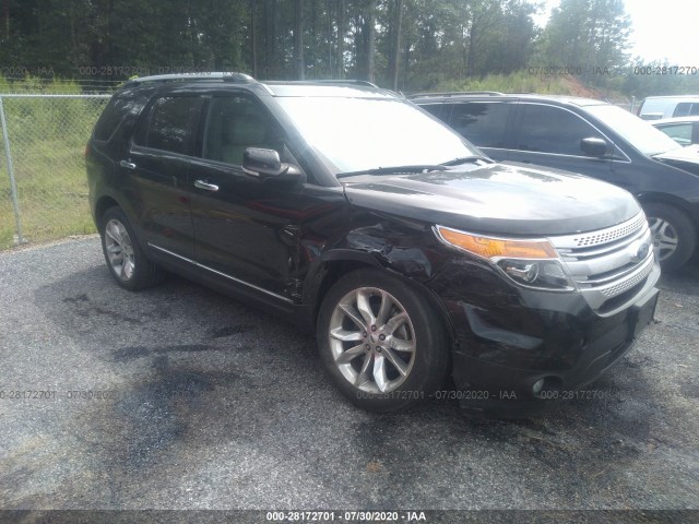 FORD EXPLORER 2014 1fm5k7d85ega11496