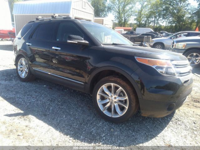 FORD EXPLORER 2014 1fm5k7d85ega15872