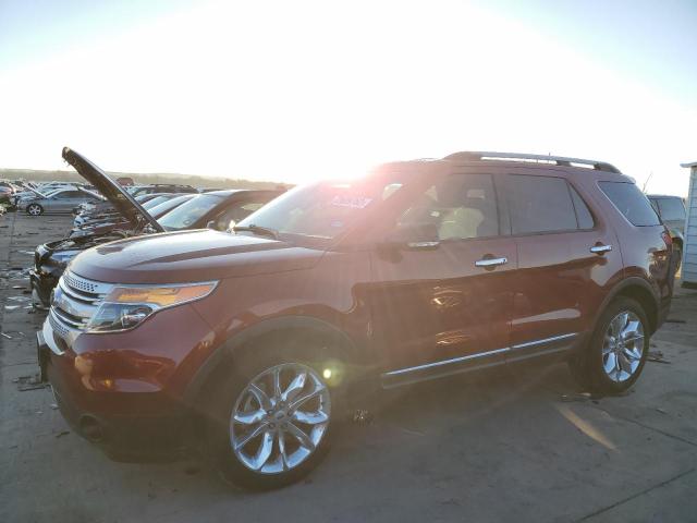 FORD EXPLORER X 2014 1fm5k7d85ega29030